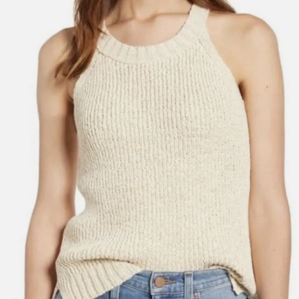 NWOT Jcrew Sweater tank
